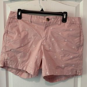Pink cotton shorts “Everyday Short” style